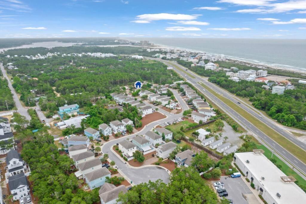 Emerald Beach Cottage, Walk To The Beach! Inlet Beach Exterior photo