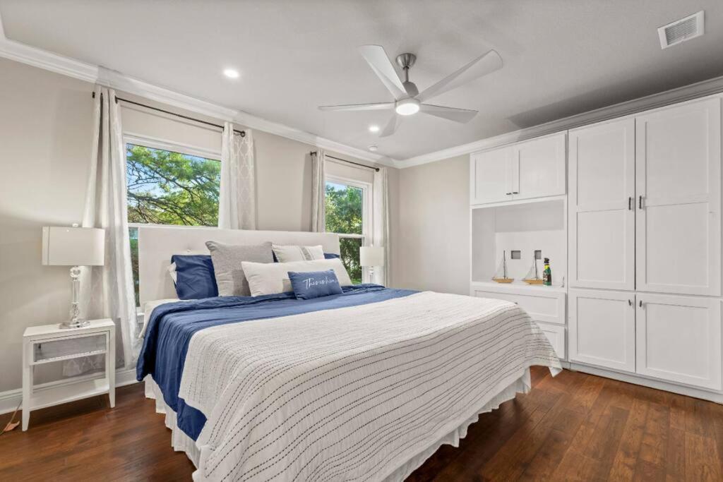 Emerald Beach Cottage, Walk To The Beach! Inlet Beach Exterior photo